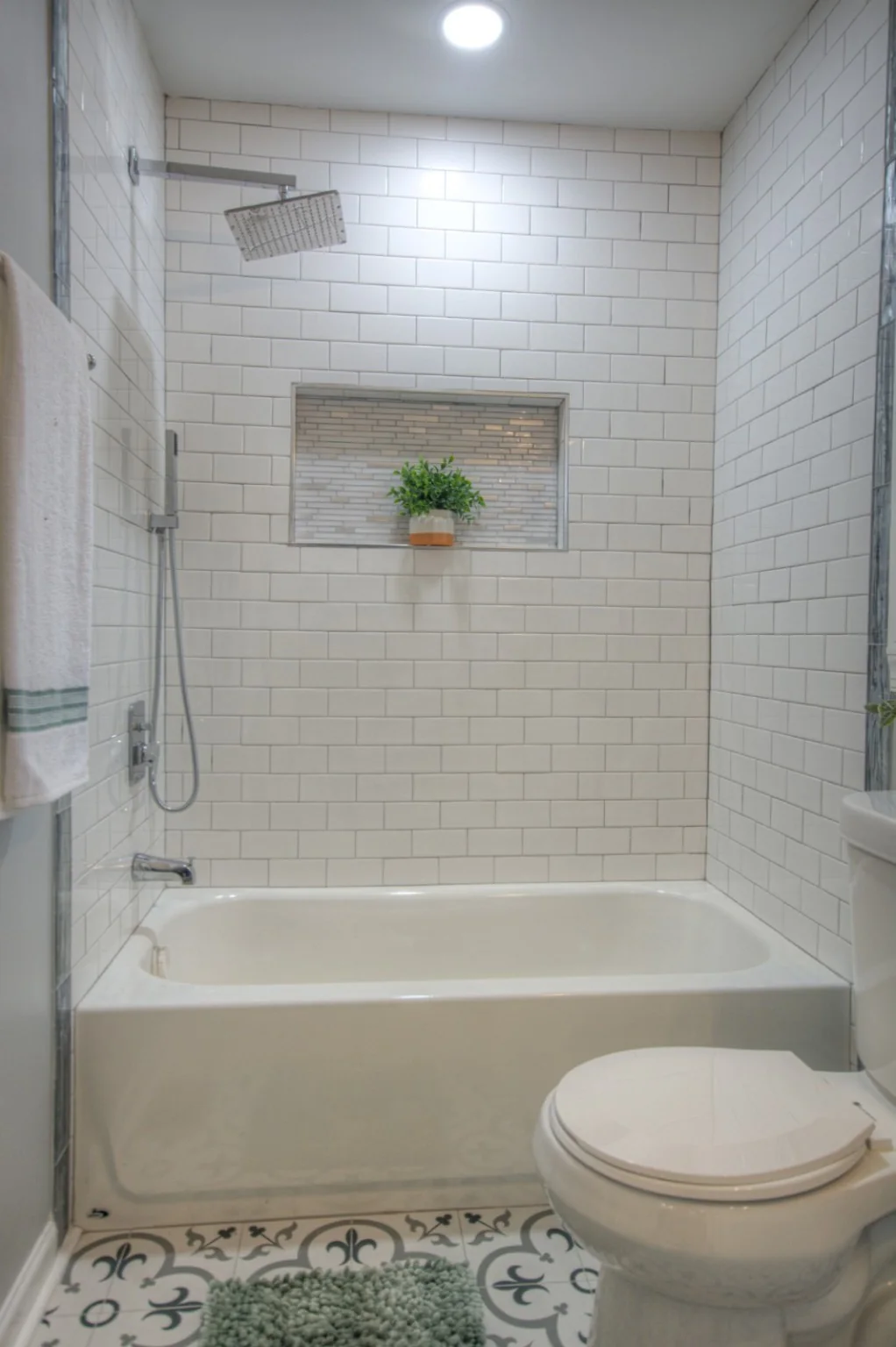 Tile Installation & Repairs project